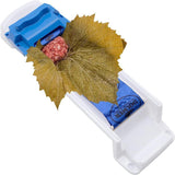 Darrahopens Home & Garden > Kitchenware > Bakeware & Accessories Manual Sushi Meat Roll Maker Kitchen Vegetable Grape Leaf Rolling Tool