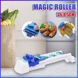 Darrahopens Home & Garden > Kitchenware > Bakeware & Accessories Manual Sushi Meat Roll Maker Kitchen Vegetable Grape Leaf Rolling Tool
