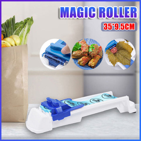 Darrahopens Home & Garden > Kitchenware > Bakeware & Accessories Manual Sushi Meat Roll Maker Kitchen Vegetable Grape Leaf Rolling Tool