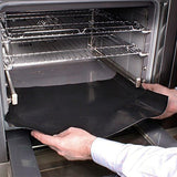 Darrahopens Home & Garden > Kitchenware > Bakeware & Accessories Oven Bottom Foil Compatible with Most Ovens 3-Pack Large Thick Strong Liner