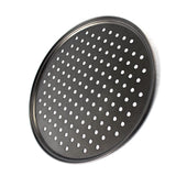 Darrahopens Home & Garden > Kitchenware > Bakeware & Accessories Perforated Pizza Pan Non Stick Baking Easy Unmolding Firm Bottom Vented Pizza Pan 26CM In Australia - Darrahopens