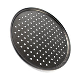 Darrahopens Home & Garden > Kitchenware > Bakeware & Accessories Perforated Pizza Pan Non Stick Baking Easy Unmolding Firm Bottom Vented Pizza Pan 26CM In Australia - Darrahopens