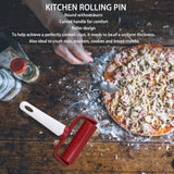 Darrahopens Home & Garden > Kitchenware > Bakeware & Accessories Rolling Pin - Baking Tools - Rolling Pin with Handle - Kitchen Tools