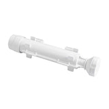 Darrahopens Home & Garden > Kitchenware > Bakeware & Accessories Sushi Roller Maker Tool with Tube Plunger DIY Bazooka Rice Mold for Home Kitchen