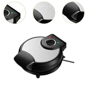 Darrahopens Home & Garden > Kitchenware > Bakeware & Accessories Waffle Cone Machine - Nonstick Waffle Baker for Kitchen Baking, DIY Cone or Crisps