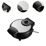 Darrahopens Home & Garden > Kitchenware > Bakeware & Accessories Waffle Cone Machine - Nonstick Waffle Baker for Kitchen Baking, DIY Cone or Crisps