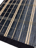 Darrahopens Home & Garden > Kitchenware BAMBOO PLACEMAT Dinner Table Decor Party Natural Party 45x30cm Place Mat