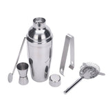 Darrahopens Home & Garden > Kitchenware Boston Cocktail Shaker Set Maker Mixer Martini Spirit Bar Strainer Bartender Kit