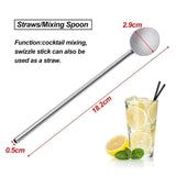 Darrahopens Home & Garden > Kitchenware Boston Cocktail Shaker Set Maker Mixer Martini Spirit Bar Strainer Bartender Kit