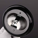 Darrahopens Home & Garden > Kitchenware Call Service Bell Chrome Plated Reception Desk Counter Shop Restaurant