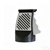 Darrahopens Home & Garden > Kitchenware > Coasters 3D printed desktop ornament of a one-handed can opener, for beverages.Black