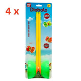 Darrahopens Home & Garden > Kitchenware > Coasters 4x Spinning diabolo sets