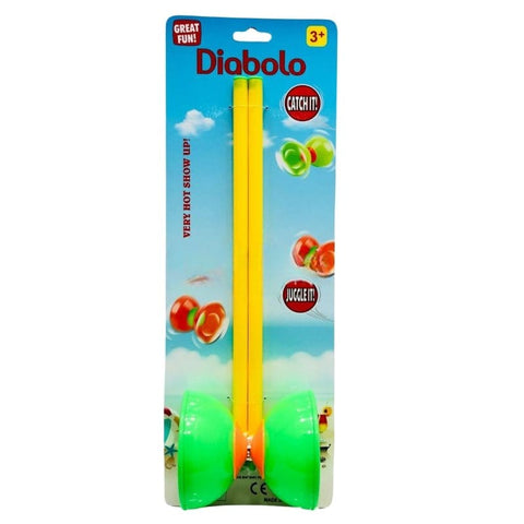 Darrahopens Home & Garden > Kitchenware > Coasters 4x Spinning diabolo sets
