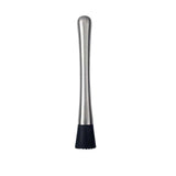 Darrahopens Home & Garden > Kitchenware > Cutlery 2 pack 8 Inch Stainless Steel Muddler for Cocktails, Long Handle Durable Material, Bar Tool for Making Mojito and Fruit Drinks