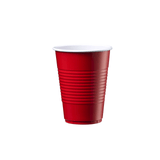 Darrahopens Home & Garden > Kitchenware > Cutlery 720x 9oz (266ml) Premium Plastic Red Cups Extra Strong PET BPA Free In Australia - Darrahopens
