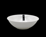 Darrahopens Home & Garden > Kitchenware > Cutlery bulk 24 White Fine Bone China Bowl 6.4in