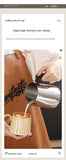 Darrahopens Home & Garden > Kitchenware > Cutlery StainlessSteelCoffeeLatteArtCup600ml-ModelA