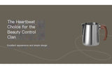 Darrahopens Home & Garden > Kitchenware > Cutlery StainlessSteelCoffeeLatteArtCup600ml-ModelA