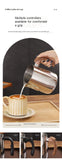 Darrahopens Home & Garden > Kitchenware > Cutlery StainlessSteelCoffeeLatteArtCup600ml-ModelD