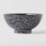 Darrahopens Home & Garden > Kitchenware > Cutlery Udon Bowl 19.5cm Black Pearl Glaze