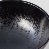 Darrahopens Home & Garden > Kitchenware > Cutlery Udon Bowl 19.5cm Black Pearl Glaze