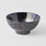 Darrahopens Home & Garden > Kitchenware > Cutlery Udon Bowl 19.5cm Black Pearl Glaze
