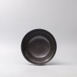 Darrahopens Home & Garden > Kitchenware > Cutlery Udon Bowl Fluted 21cm Midnight Pearl Glaze