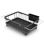 Darrahopens Home & Garden > Kitchenware > Dish Racks Cefito Dish Drying Rack for Kitchen Storage Organisation Kitchen Sink Organiser Dish Drainer