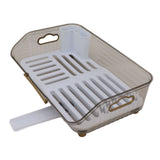 Darrahopens Home & Garden > Kitchenware > Dish Racks Dish Drying Rack Multifunctional PP Space Saving Clean Hygienic Dish Drainer for Kitchen Sink In Australia - Darrahopens