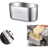 Darrahopens Home & Garden > Kitchenware > Dish Racks Sink Drain Basket Strainer - Stainless Steel, Easy To Use, For Kitchen, Over Sink Drying Rack For Storing And Washing