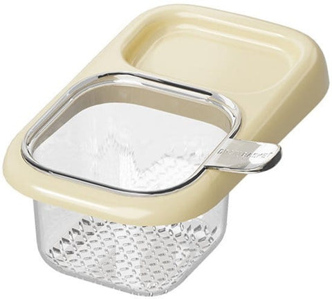 Darrahopens Home & Garden > Kitchenware > Dish Racks Sink Strainer & Drip Rack - With Suction Cup & Removable Strainer Tray - For Vegetables & Food Leftovers - Beige
