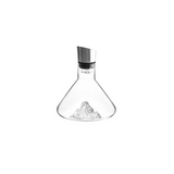 Darrahopens Home & Garden > Kitchenware > Drinkware 1500ML Iceberg Crystal Decanter Handmade Lead-Free Glass Wine