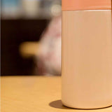 150ml Stainless Steel Insulated Cup Cute Portable Insulated Water Bottle with Filter for Girls Pink 150ml In Australia - Darrahopens