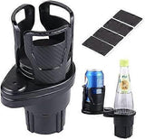 Darrahopens Home & Garden > Kitchenware > Drinkware 1pc Adjustable Universal Car Cup Holder - Multifunctional Drink Organizer