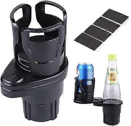Darrahopens Home & Garden > Kitchenware > Drinkware 1pc Adjustable Universal Car Cup Holder - Multifunctional Drink Organizer