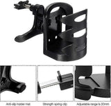 Darrahopens Home & Garden > Kitchenware > Drinkware 2pcs Adjustable Car Vent Cup Holders - Universal Car Drink Organizer Set