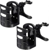 Darrahopens Home & Garden > Kitchenware > Drinkware 2pcs Adjustable Car Vent Cup Holders - Universal Car Drink Organizer Set