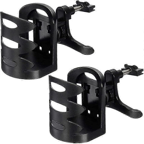Darrahopens Home & Garden > Kitchenware > Drinkware 2pcs Adjustable Car Vent Cup Holders - Universal Car Drink Organizer Set