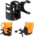 Darrahopens Home & Garden > Kitchenware > Drinkware 2pcs Adjustable Car Vent Cup Holders - Universal Car Drink Organizer Set