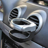 Darrahopens Home & Garden > Kitchenware > Drinkware 2pcs Car Cup & Bottle Holders - Universal Auto Drink Organizer Set