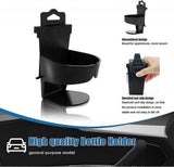 Darrahopens Home & Garden > Kitchenware > Drinkware 2pcs Car Cup Holders - Door & Window Mounted Drink Holder Set