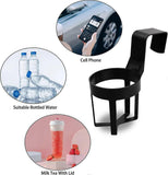 Darrahopens Home & Garden > Kitchenware > Drinkware 2pcs Plastic Car Cup Holders - Auto Drink Holders for Soda, Water, Coffee
