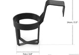 Darrahopens Home & Garden > Kitchenware > Drinkware 2pcs Plastic Car Cup Holders - Auto Drink Holders for Soda, Water, Coffee