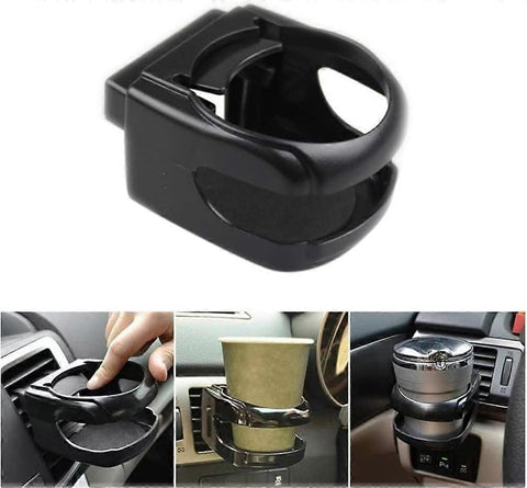 Darrahopens Home & Garden > Kitchenware > Drinkware 2pcs Universal A/C Vent Car Cup Holders - Adjustable Water Bottle Holder
