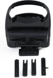 Darrahopens Home & Garden > Kitchenware > Drinkware 2pcs Universal A/C Vent Car Cup Holders - Adjustable Water Bottle Holder