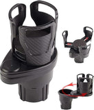 Darrahopens Home & Garden > Kitchenware > Drinkware 360 Rotatable Car Drink Holder - Multifunctional Cup Organizer for Vehicle Use