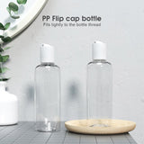 Darrahopens Home & Garden > Kitchenware > Drinkware 6 Pcs Travel Bottle Set with PVC Storage Bag