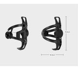 Darrahopens Home & Garden > Kitchenware > Drinkware Any Bottle Cage, Bike Water Bottle Holder - Fits Any Bottle, Container, Speaker, Bicycle Bottle Holder for Frame or Handlebar（Does not include tracker）