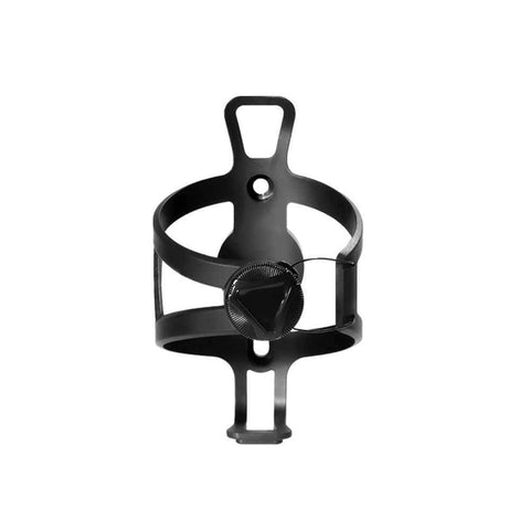 Darrahopens Home & Garden > Kitchenware > Drinkware Any Bottle Cage, Bike Water Bottle Holder - Fits Any Bottle, Container, Speaker, Bicycle Bottle Holder for Frame or Handlebar（Does not include tracker）