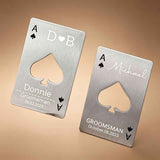 Darrahopens Home & Garden > Kitchenware > Drinkware Black Red playing card bottle opener, novelty bottle opener, compact bottle opener, stylish bar tool, stainless steel bottle opener, Australian market bar accessory, unique gift idea